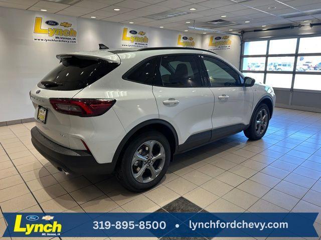 Photo of 2025 Silver Ford Escape
