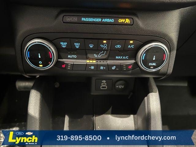 Photo of 2025 Silver Ford Escape