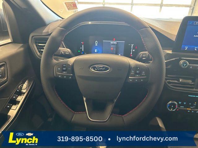 Photo of 2025 Silver Ford Escape