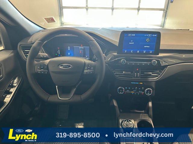 Photo of 2025 Silver Ford Escape
