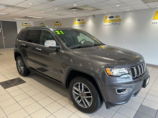 2021 Jeep Grand Cherokee