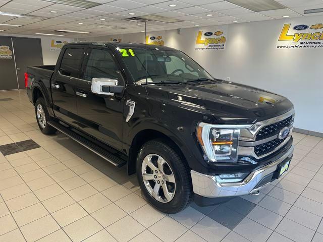 2021 Ford F-150