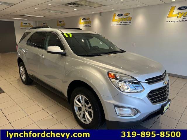 2017 Chevrolet Equinox