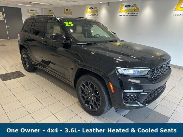 2025 Jeep Grand Cherokee