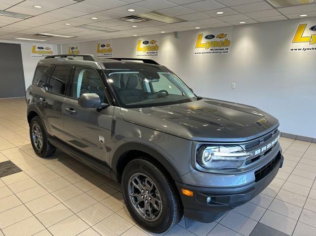 2023 Ford Bronco Sport