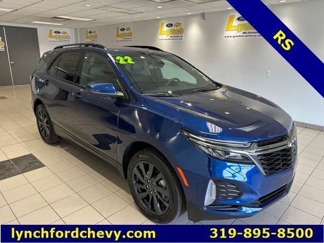 2022 Chevrolet Equinox