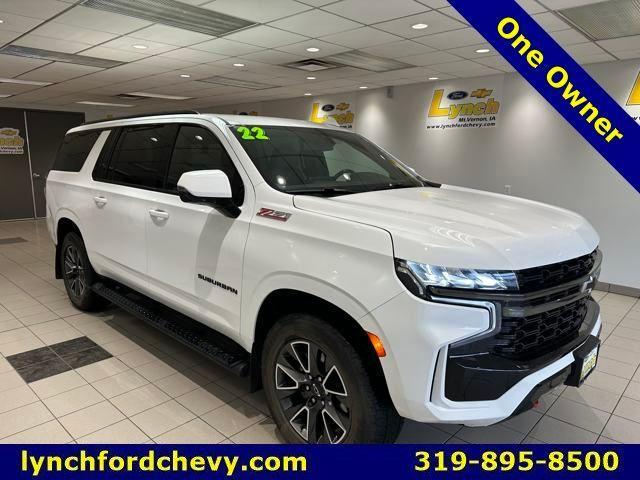 2022 Chevrolet Suburban