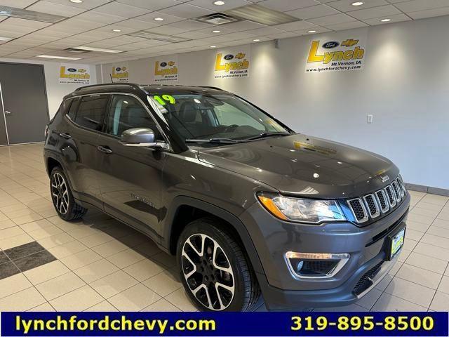 2019 Jeep Compass
