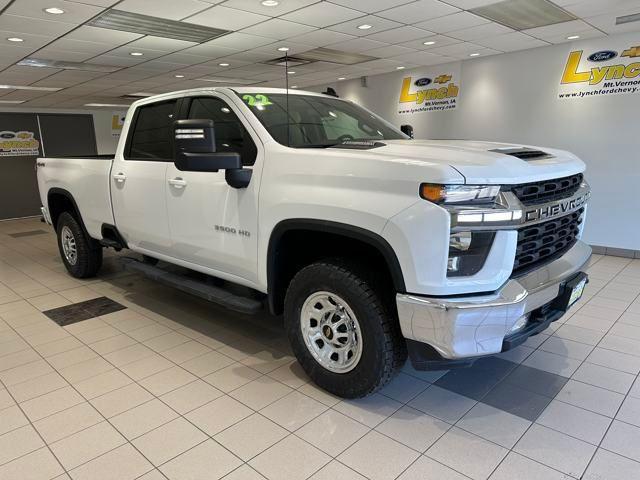 2022 Chevrolet Silverado 3500