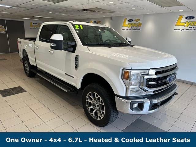 2021 Ford F-250