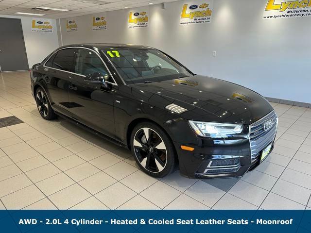 2017 Audi A4