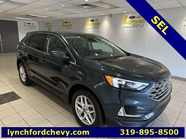 2022 Ford Edge