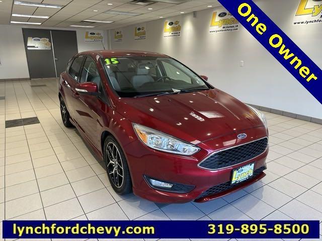 2015 Ford Focus