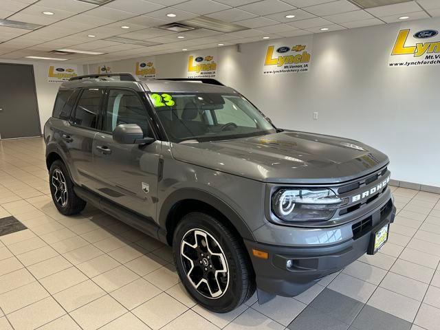 2023 Ford Bronco Sport