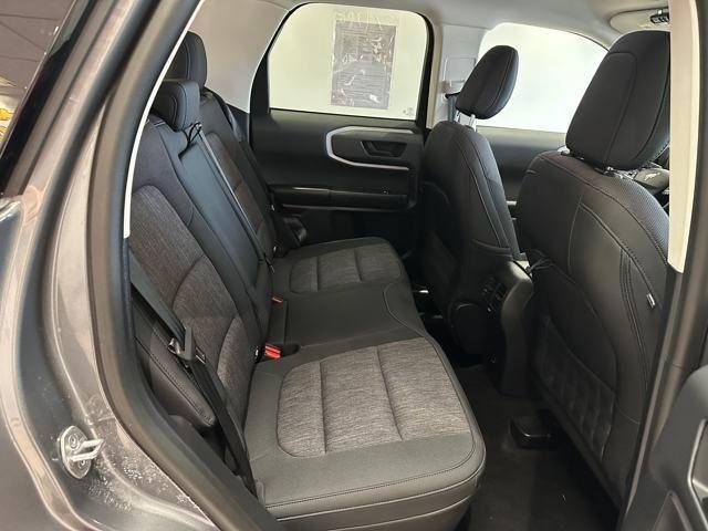 Photo of 2023 Carbonized Gray Metallic Ford Bronco Sport