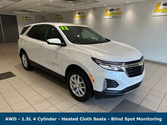 2022 Chevrolet Equinox