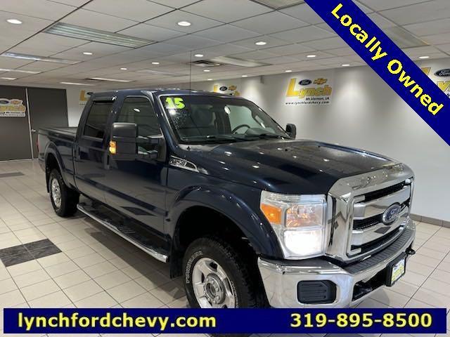 2015 Ford F-250