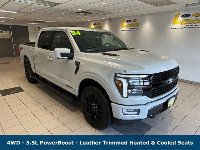 2024 Ford F-150