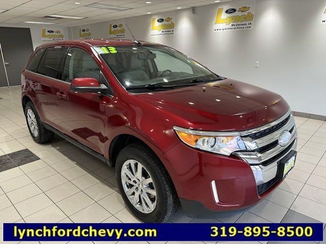 2013 Ford Edge