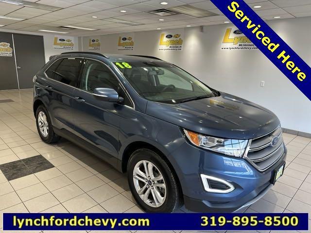 2018 Ford Edge