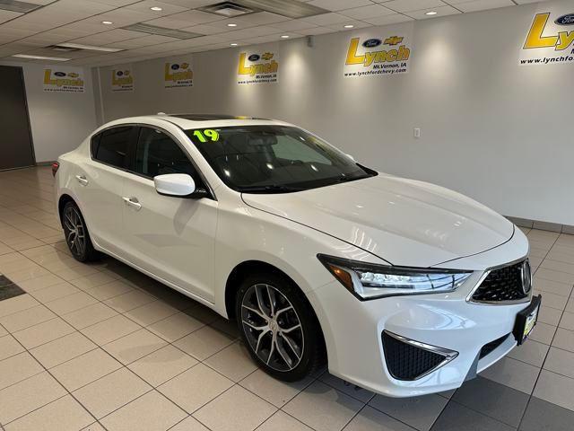 2019 Acura ILX