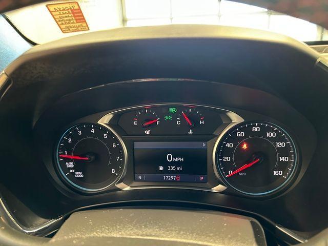 Photo of 2023 Summit White Chevrolet Equinox