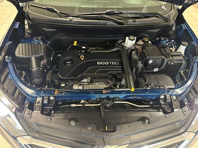 Photo of 2019 Pacific Blue Metallic Chevrolet Equinox