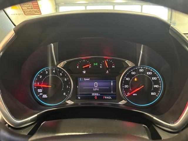 Photo of 2019 Pacific Blue Metallic Chevrolet Equinox