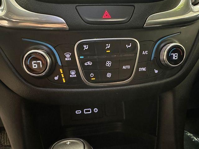 Photo of 2019 Pacific Blue Metallic Chevrolet Equinox
