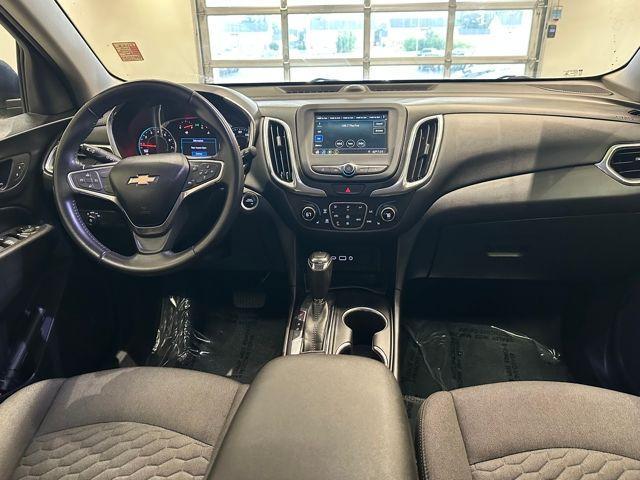 Photo of 2019 Pacific Blue Metallic Chevrolet Equinox
