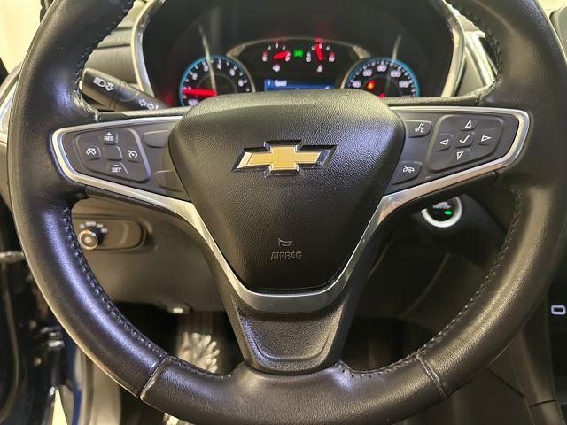 Photo of 2019 Pacific Blue Metallic Chevrolet Equinox