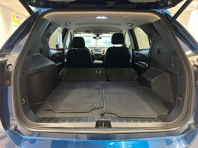 Photo of 2019 Pacific Blue Metallic Chevrolet Equinox