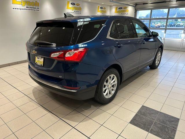 Photo of 2019 Pacific Blue Metallic Chevrolet Equinox