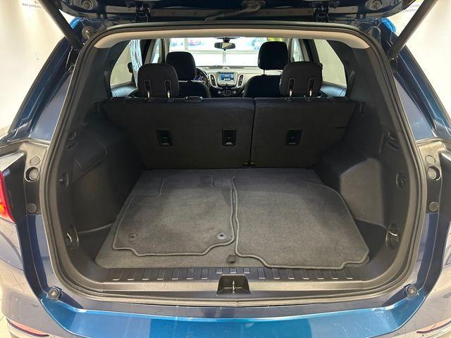 Photo of 2019 Pacific Blue Metallic Chevrolet Equinox