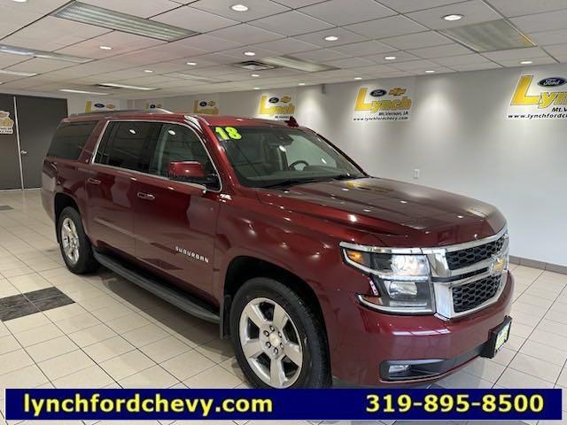 2018 Chevrolet Suburban