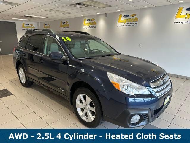2014 Subaru Outback
