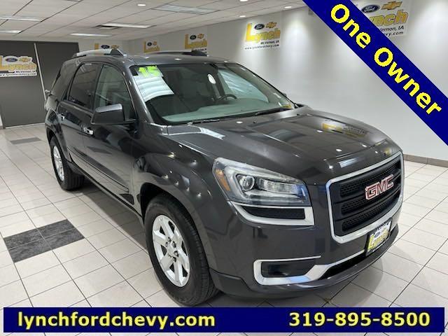 2021 GMC Acadia