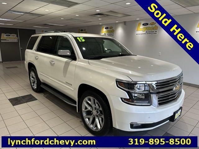 2015 Chevrolet Tahoe