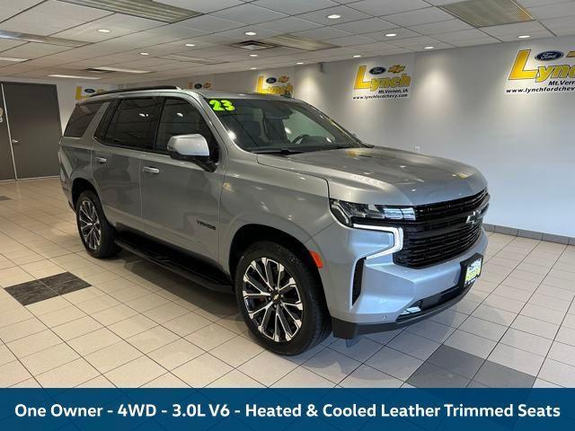 2023 Chevrolet Tahoe