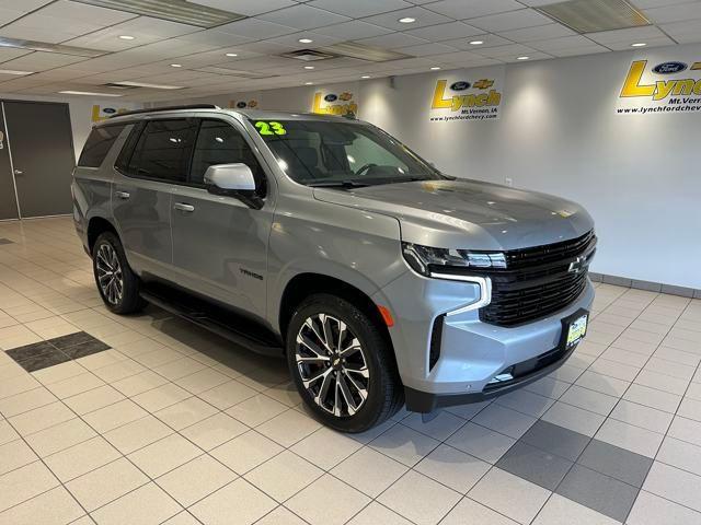 2023 Chevrolet Tahoe