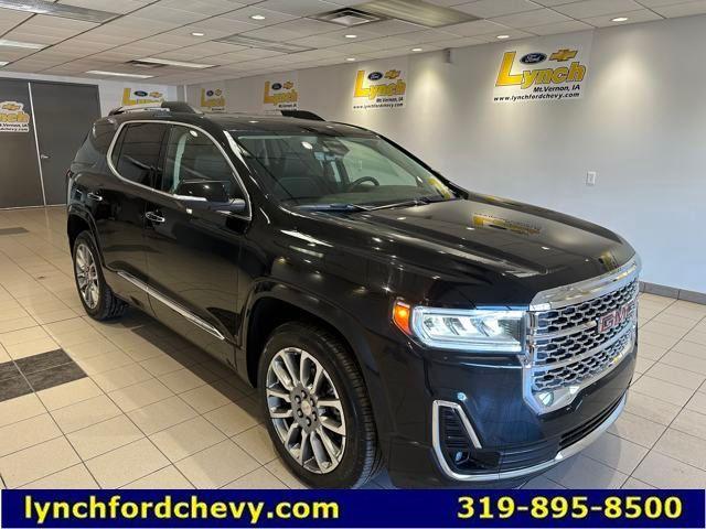 2023 GMC Acadia