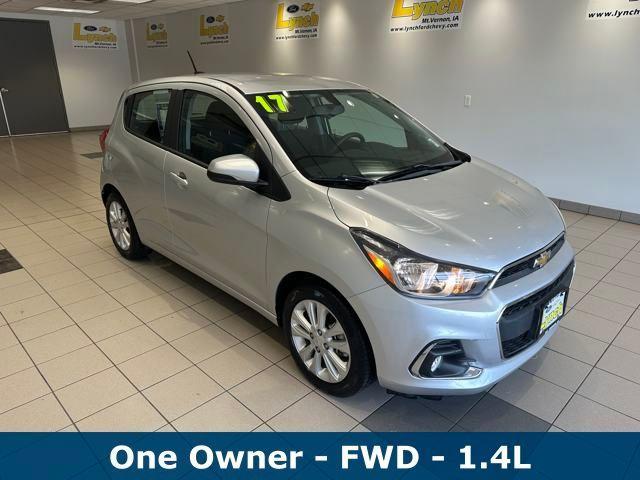 2017 Chevrolet Spark