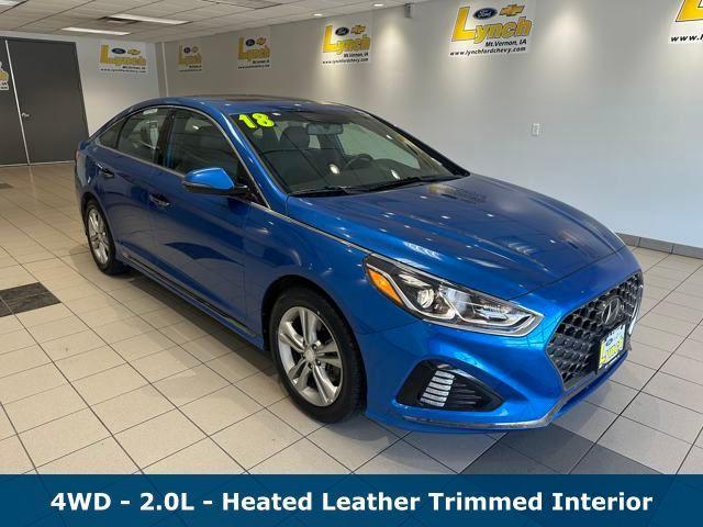 2018 Hyundai Sonata