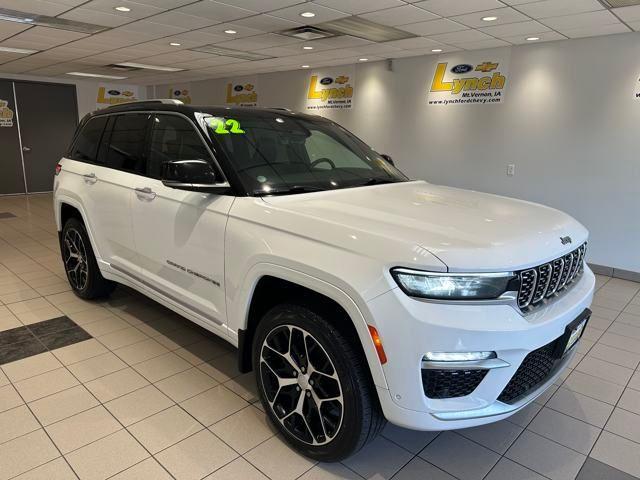 2022 Jeep Grand Cherokee