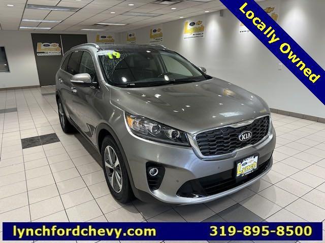 2019 Kia Sorento