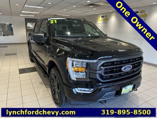 2021 Ford F-150