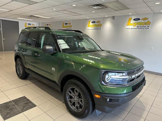 2024 Ford Bronco Sport
