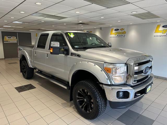 2015 Ford F-250