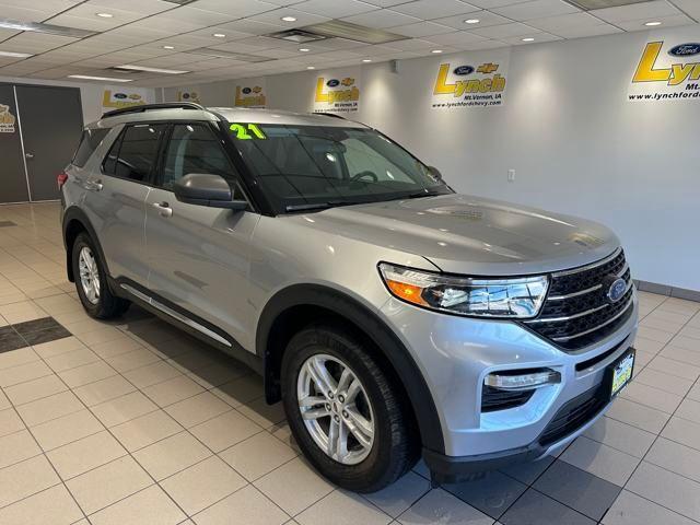 2021 Ford Explorer