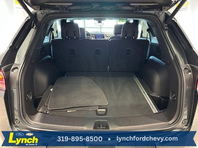 Photo of 2019 Nightfall Gray Metallic Chevrolet Blazer